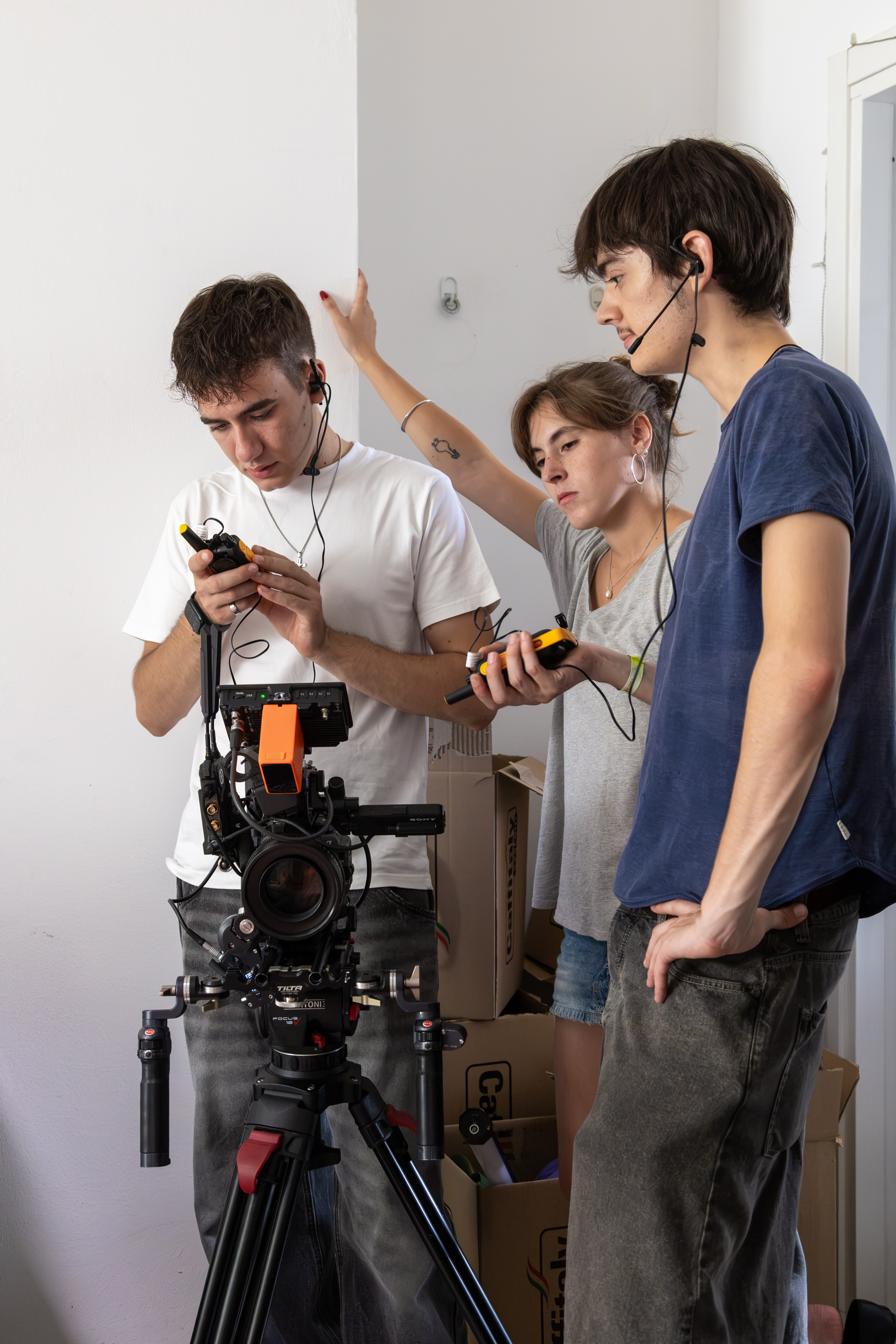 Sisyphus Team & Studio